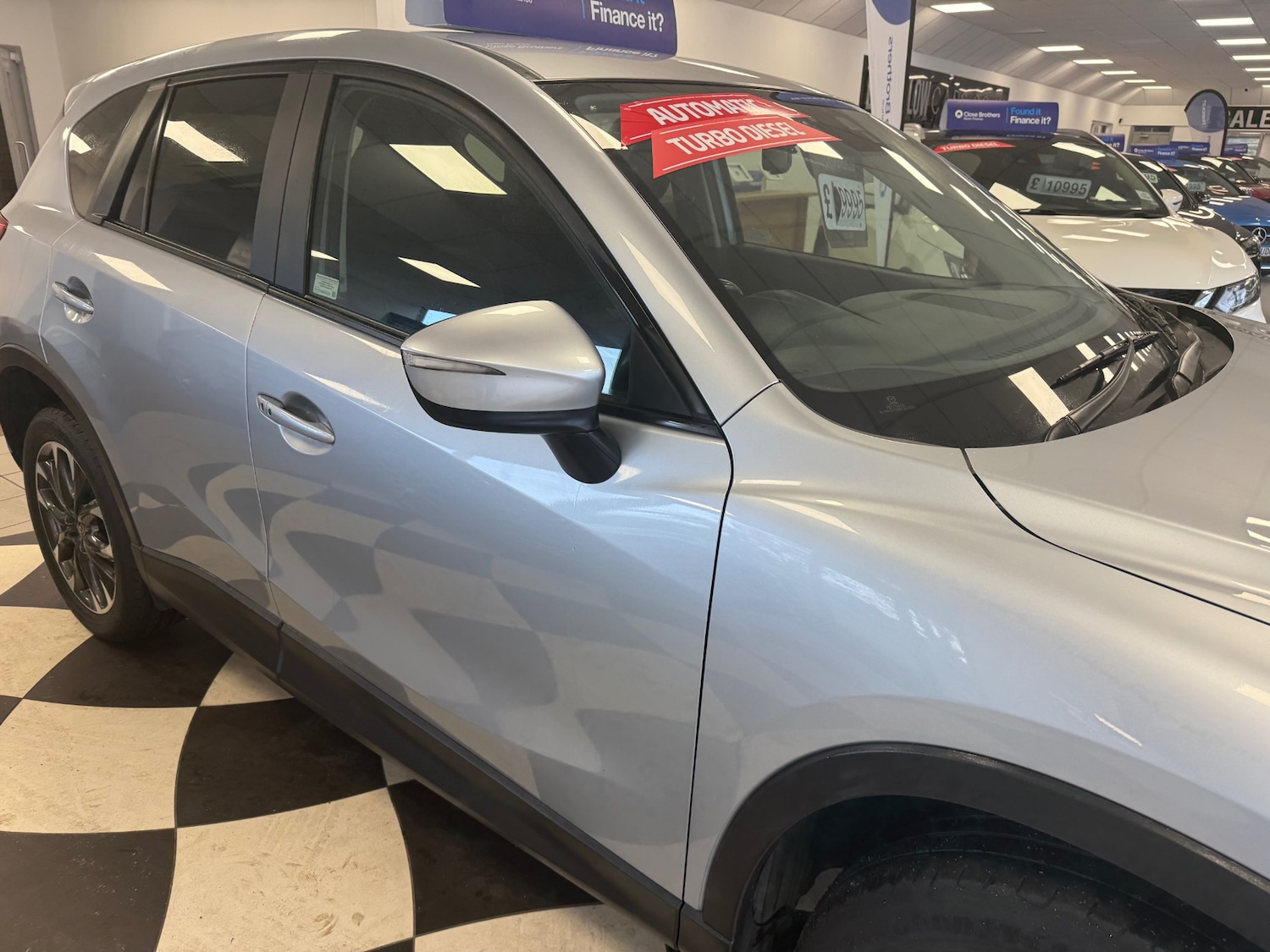 Used Mazda CX-5 2017 for sale - 77618778: Photo 11