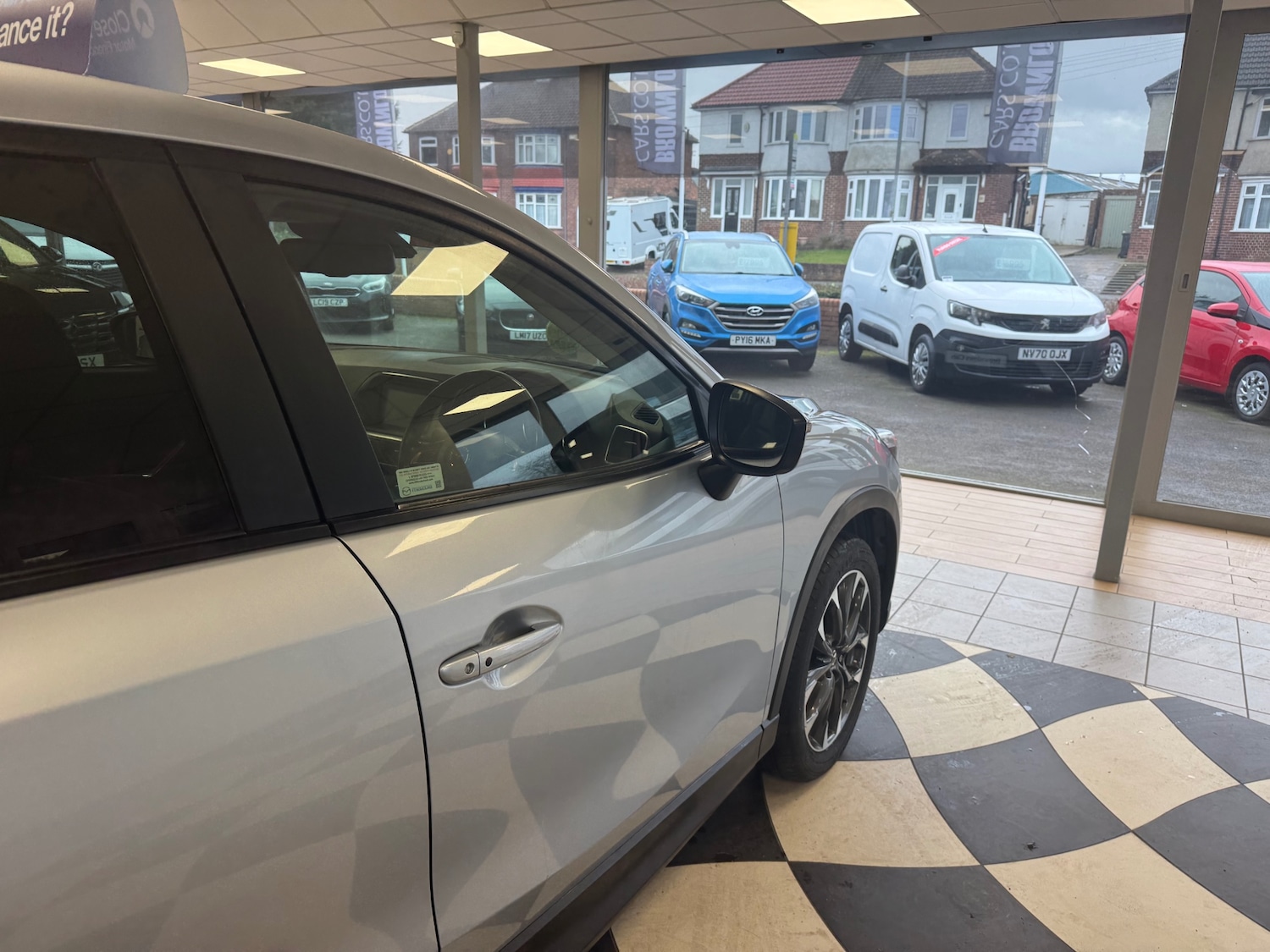 Used Mazda CX-5 2017 for sale - 77618778: Photo 12