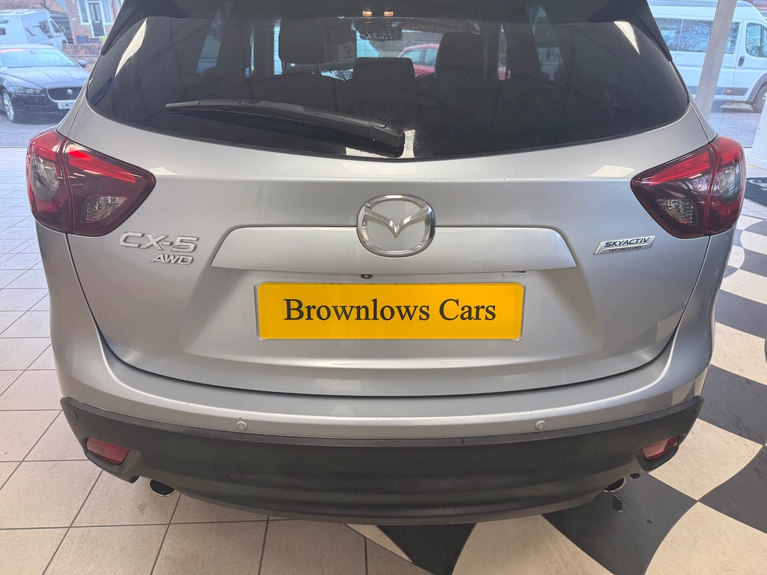 Used Mazda CX-5 2017 for sale - 77618778: Photo 16