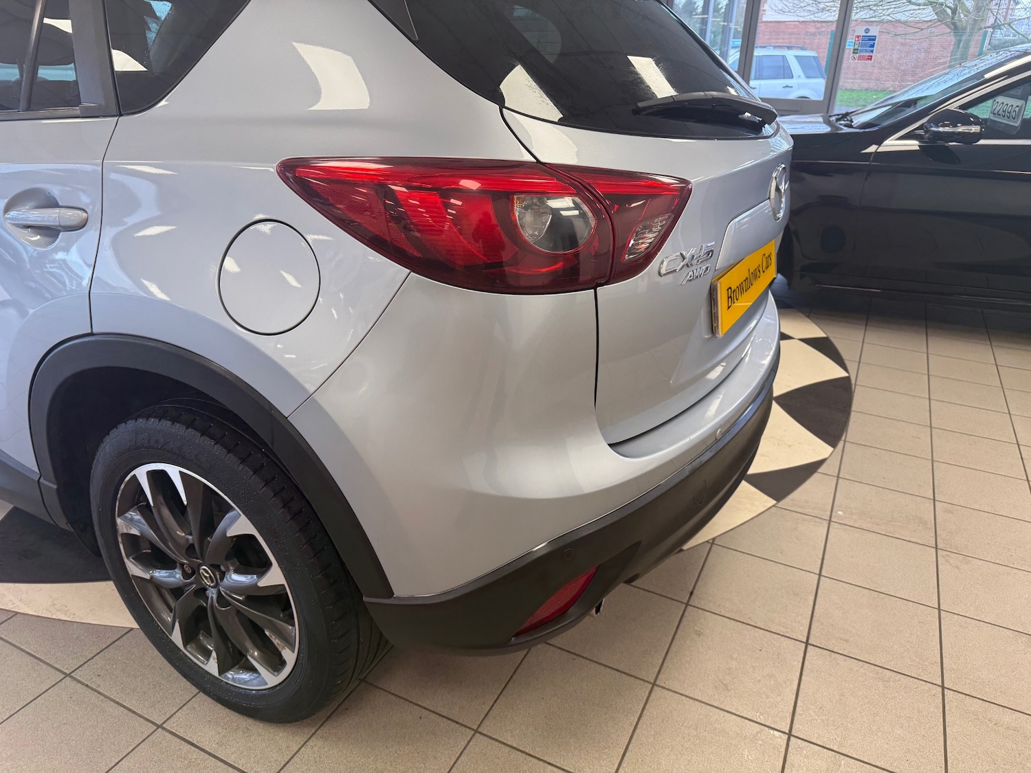 Used Mazda CX-5 2017 for sale - 77618778: Photo 17