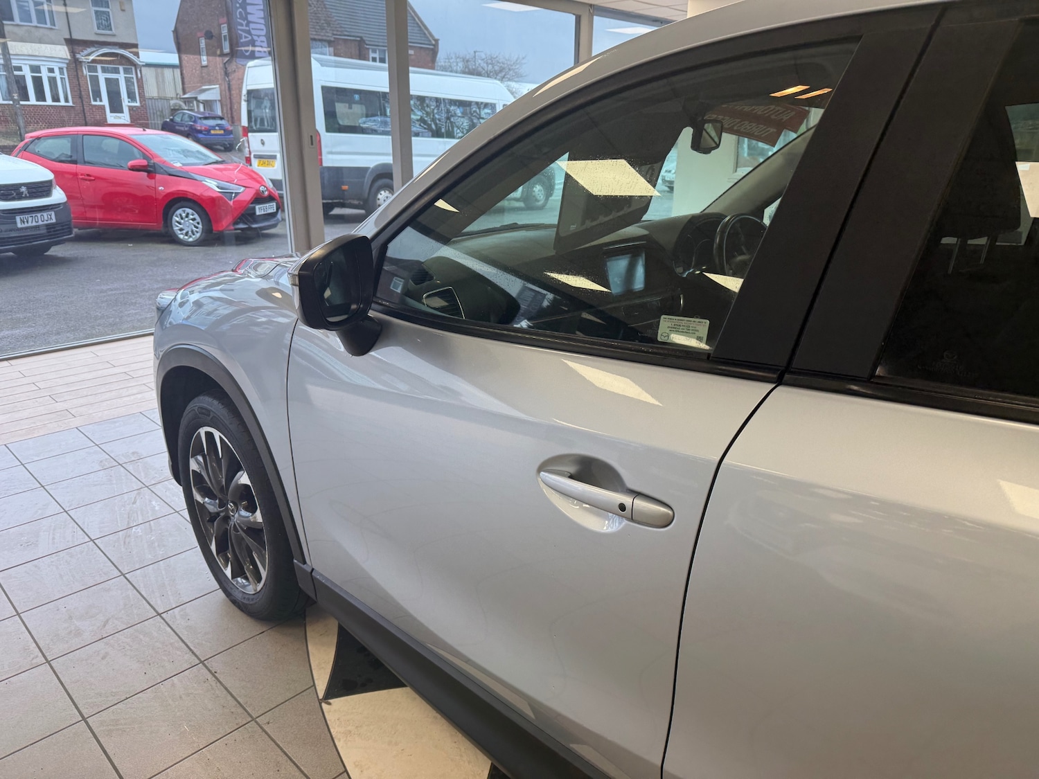 Used Mazda CX-5 2017 for sale - 77618778: Photo 18