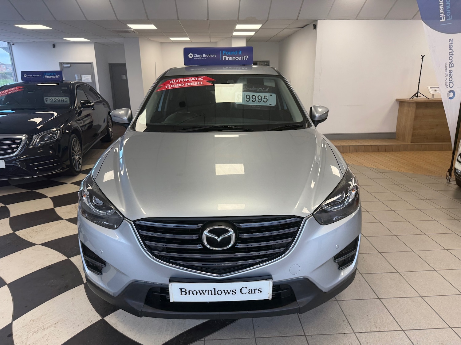 Used Mazda CX-5 2017 for sale - 77618778: Photo 2