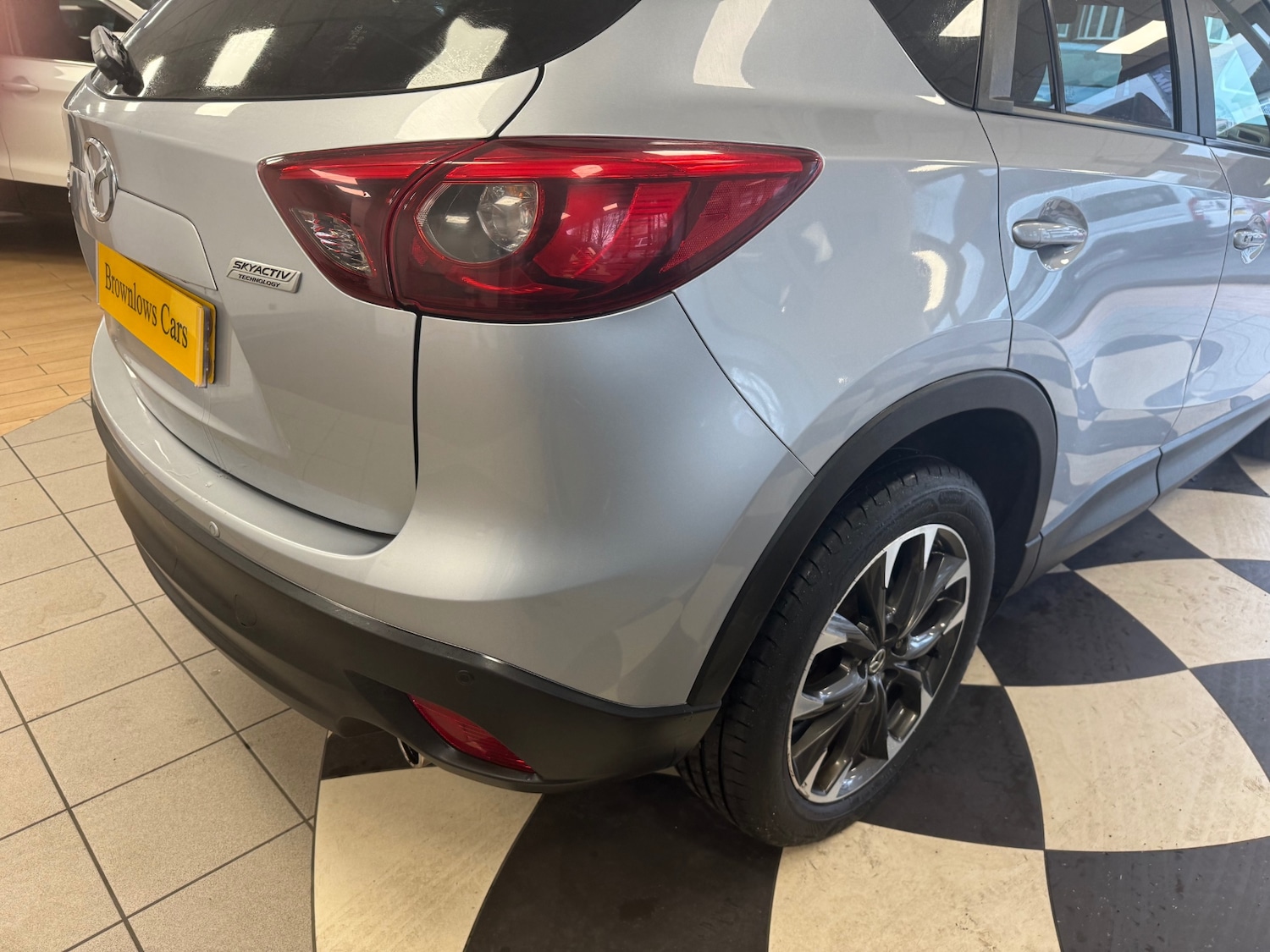Used Mazda CX-5 2017 for sale - 77618778: Photo 20