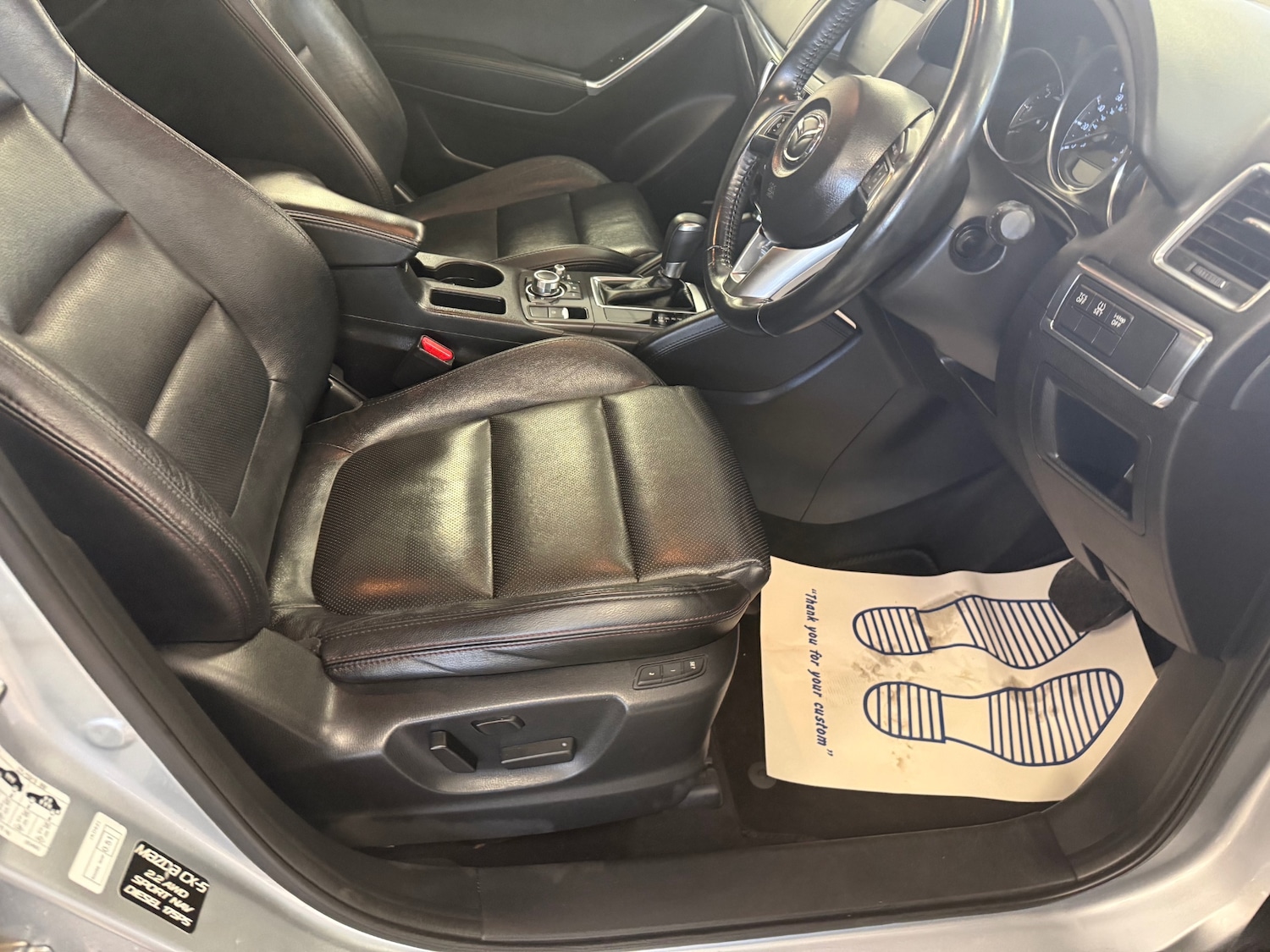 Used Mazda CX-5 2017 for sale - 77618778: Photo 24