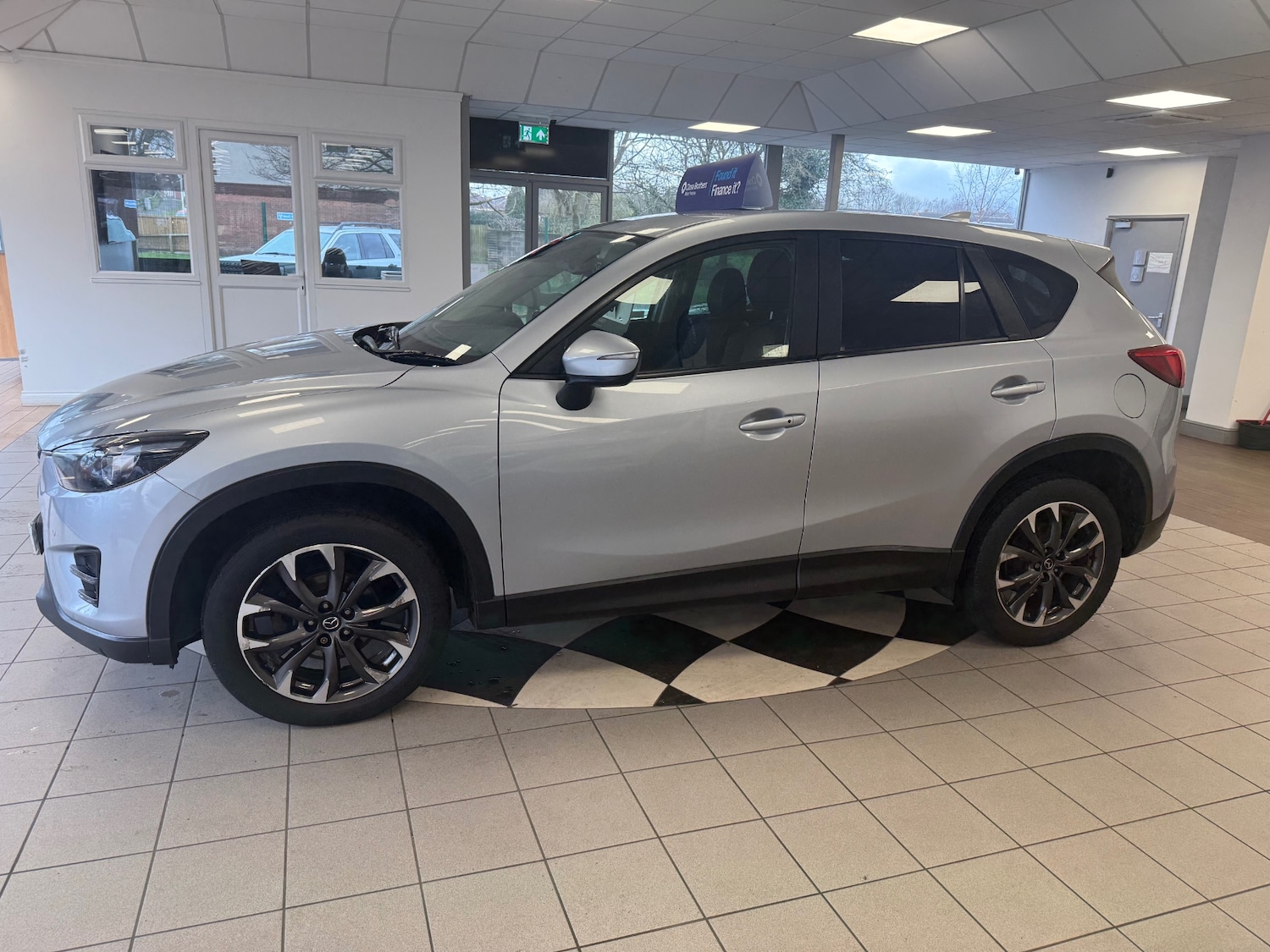 Used Mazda CX-5 2017 for sale - 77618778: Photo 4