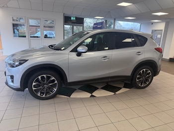 Used Mazda CX-5 2017 for sale - 77618778: Photo