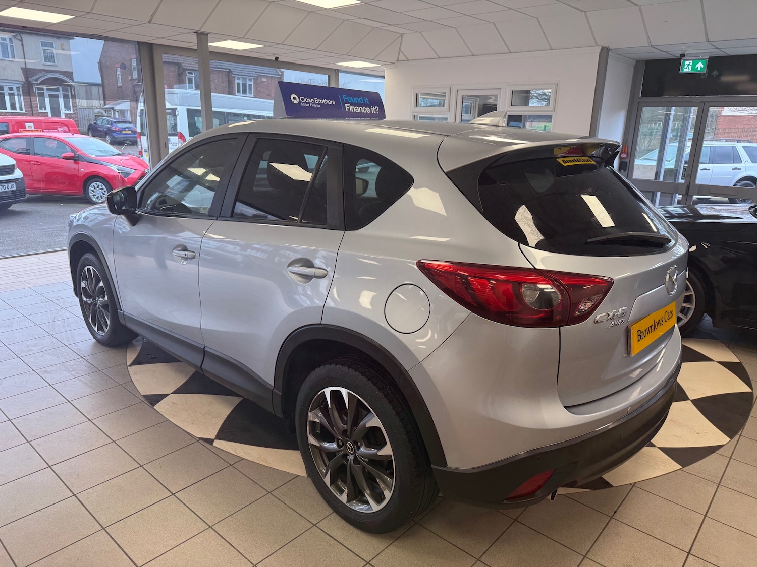 Used Mazda CX-5 2017 for sale - 77618778: Photo 5