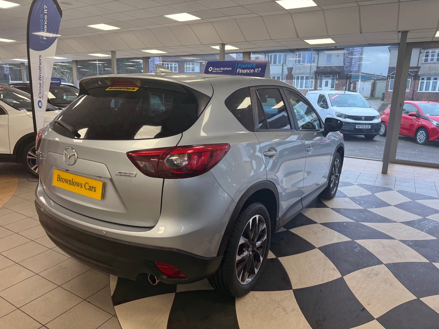 Used Mazda CX-5 2017 for sale - 77618778: Photo 6