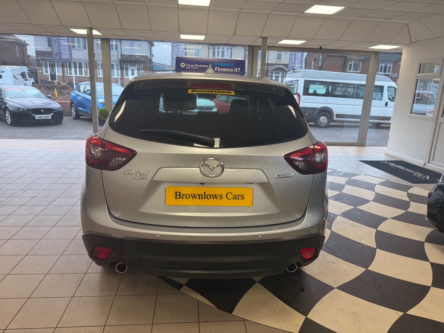 Used Mazda CX-5 2017 for sale - 77618778: Photo 7