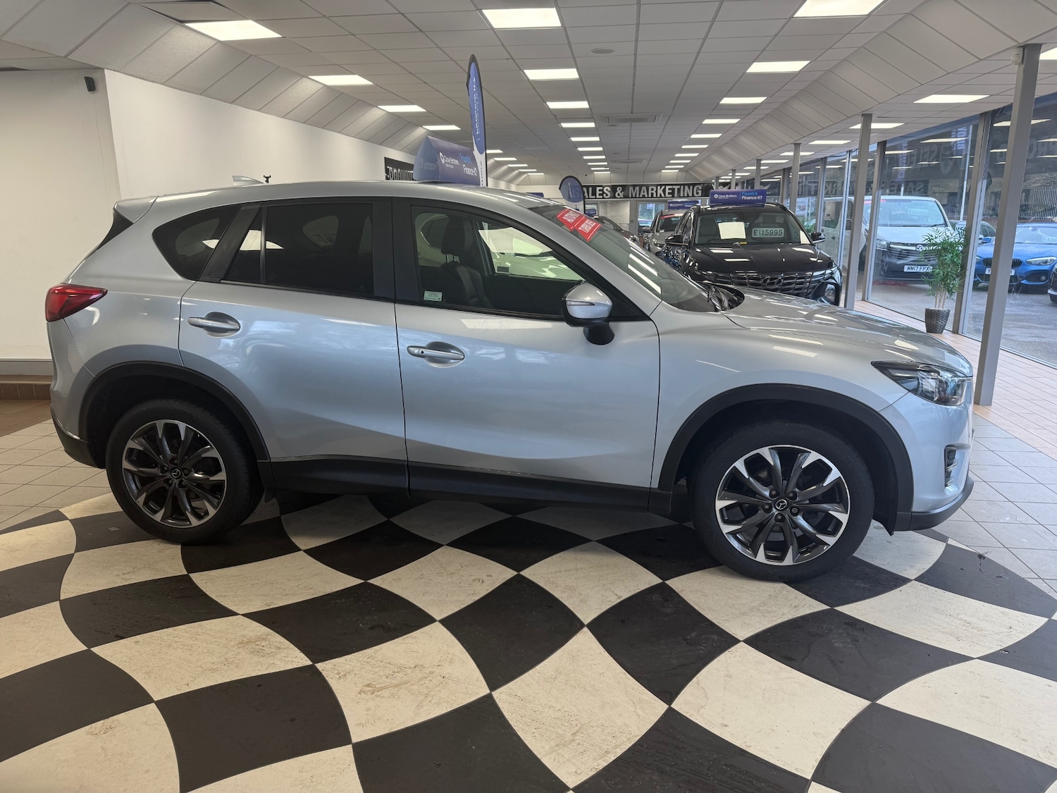 Used Mazda CX-5 2017 for sale - 77618778: Photo 8