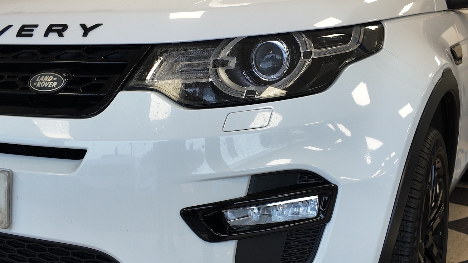 Used Land Rover Discovery Sport 2016 for sale - 76504522: Photo 10