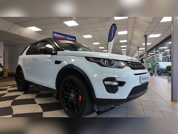 Land Rover - Discovery Sport