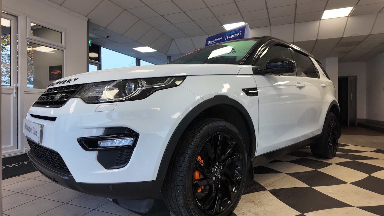 Used Land Rover Discovery Sport 2016 for sale - 76504522: Photo 3