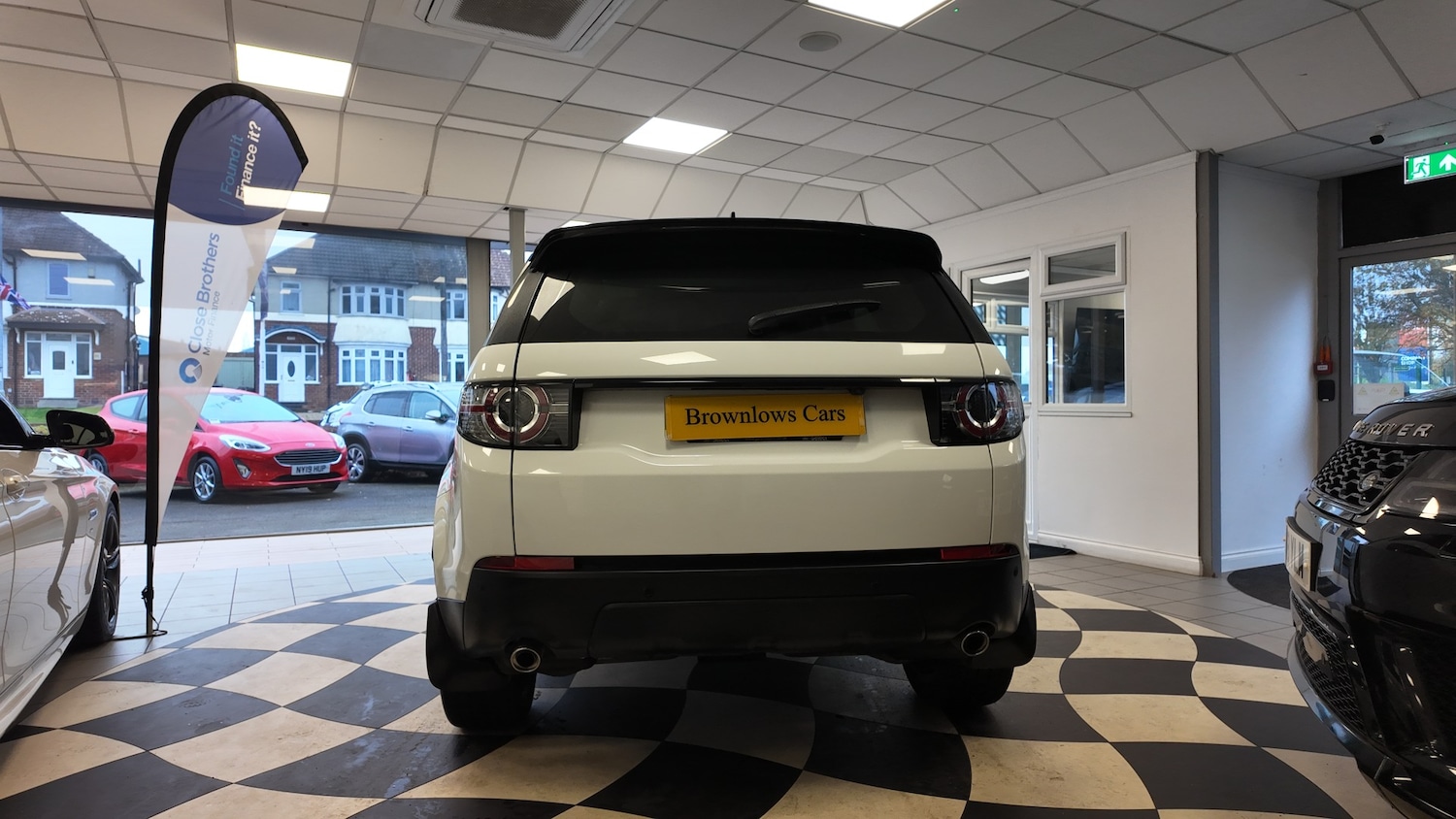 Used Land Rover Discovery Sport 2016 for sale - 76504522: Photo 5