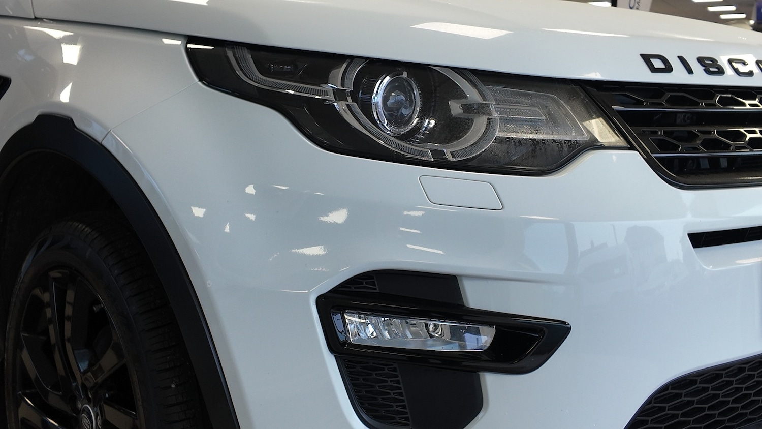 Used Land Rover Discovery Sport 2016 for sale - 76504522: Photo 8