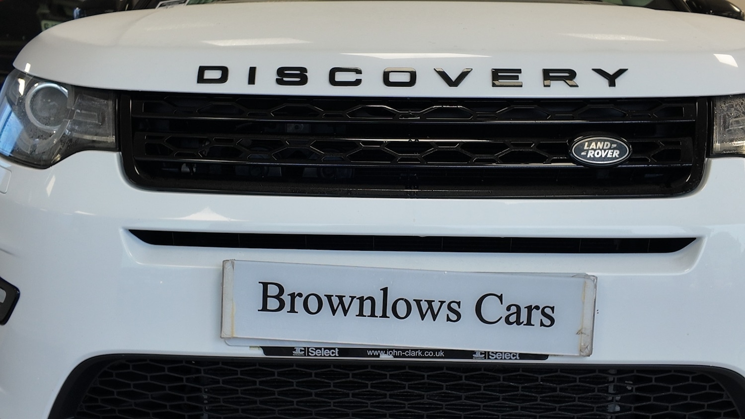 Used Land Rover Discovery Sport 2016 for sale - 76504522: Photo 9