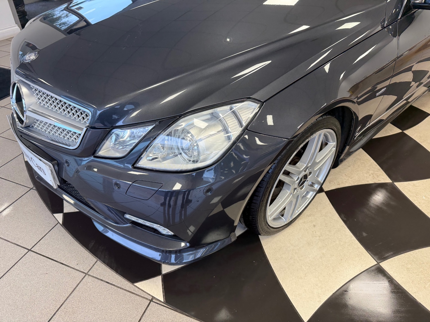 Used Mercedes-Benz E Class 2011 for sale - 77023480: Photo 14