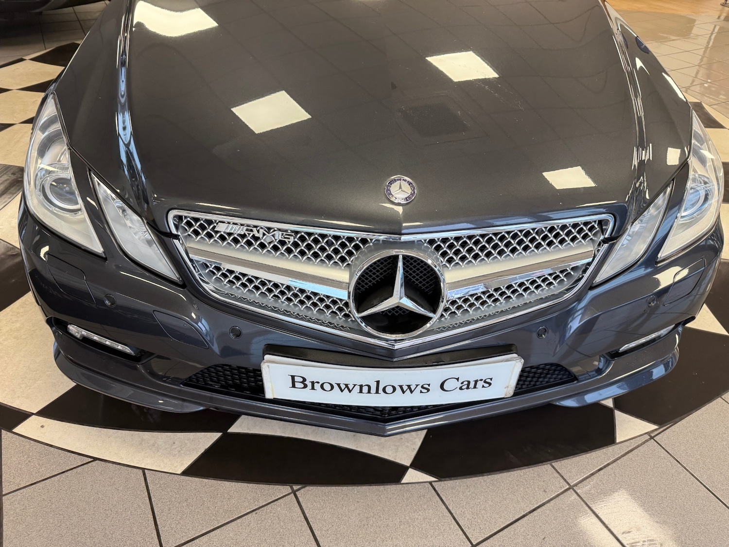 Used Mercedes-Benz E Class 2011 for sale - 77023480: Photo 15