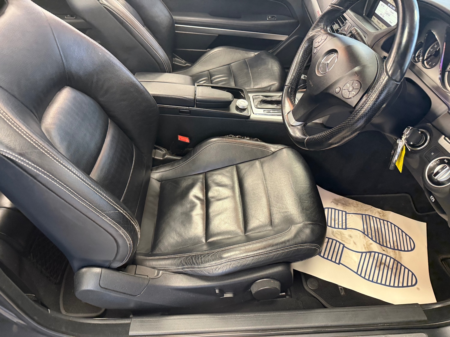 Used Mercedes-Benz E Class 2011 for sale - 77023480: Photo 19