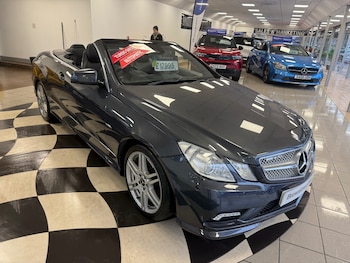 Mercedes-Benz E Class feature image