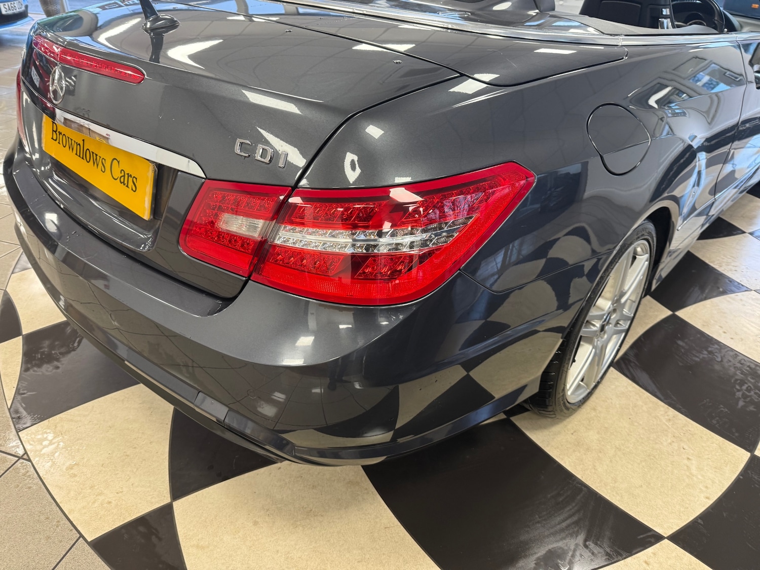 Used Mercedes-Benz E Class 2011 for sale - 77023480: Photo 21