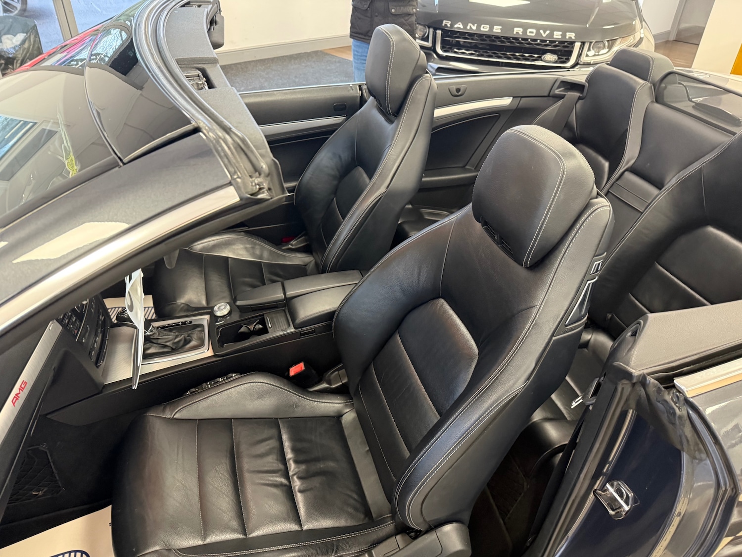 Used Mercedes-Benz E Class 2011 for sale - 77023480: Photo 39