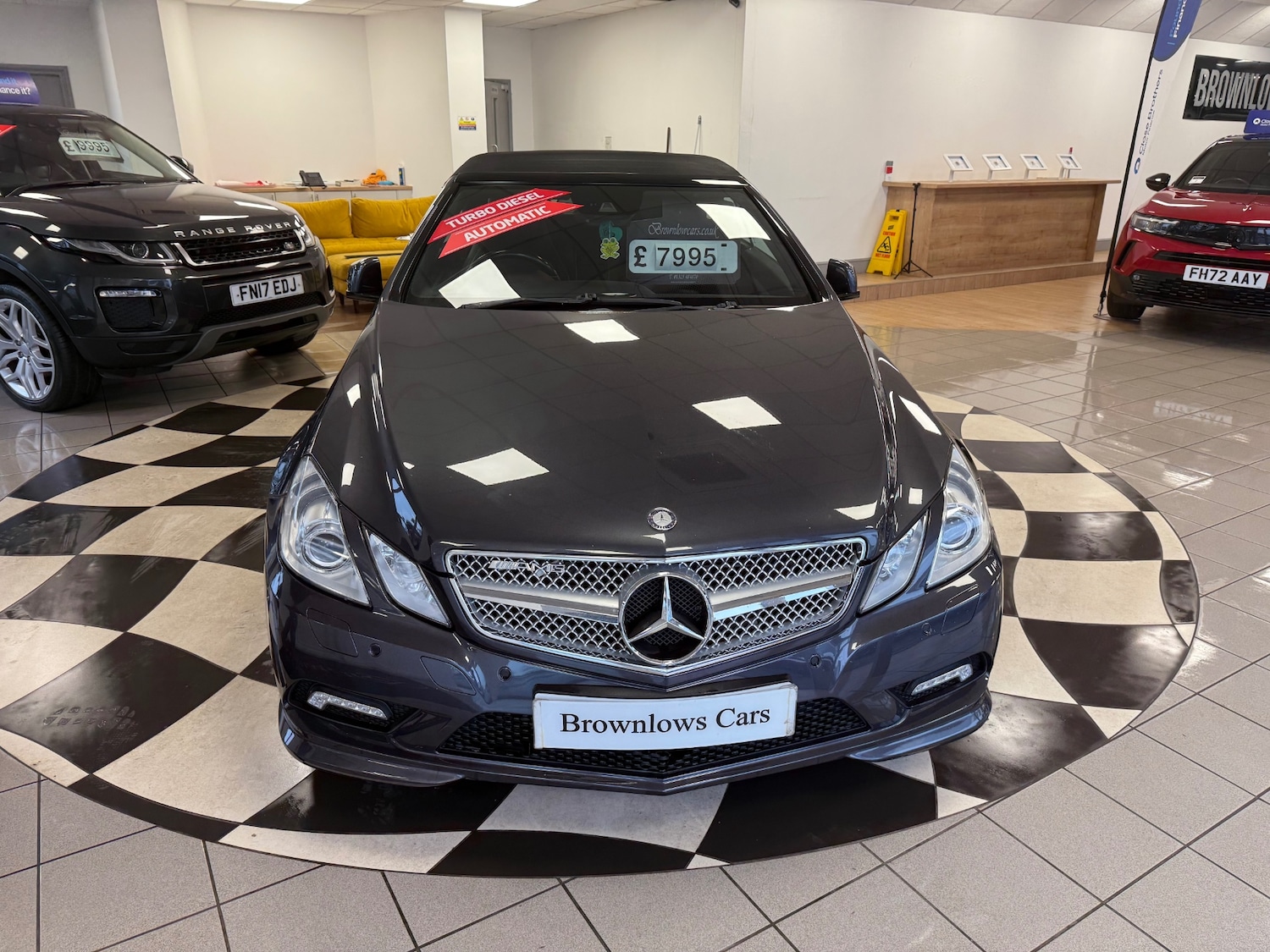 Used Mercedes-Benz E Class 2011 for sale - 77023480: Photo 40