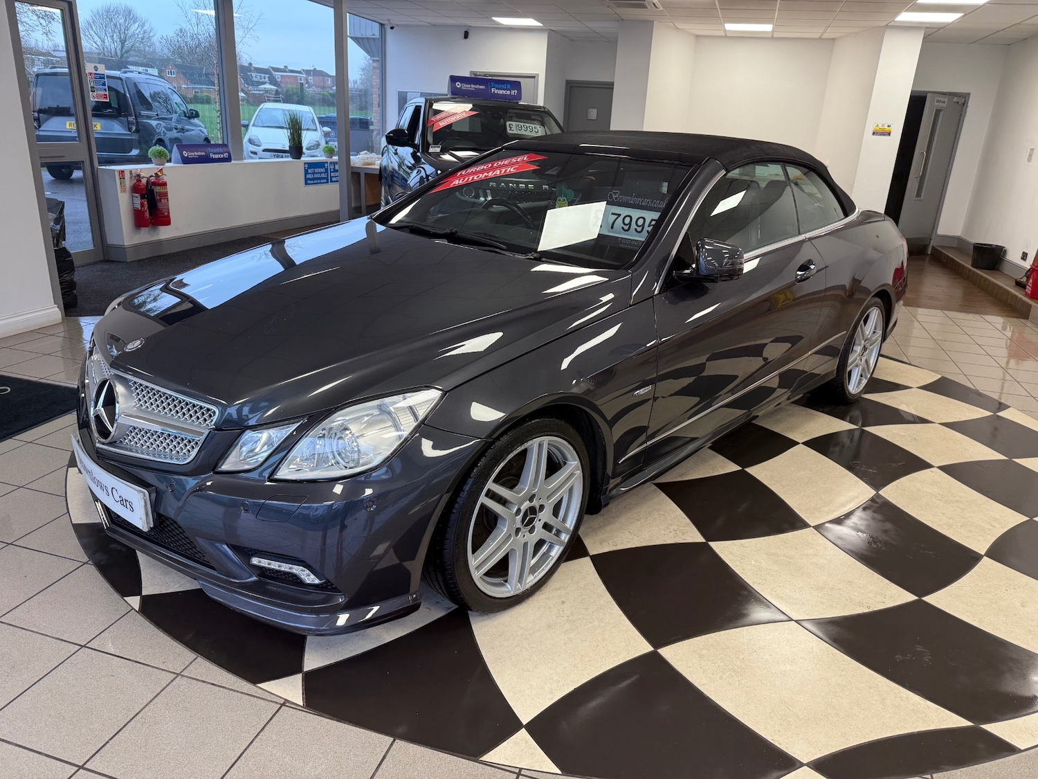 Used Mercedes-Benz E Class 2011 for sale - 77023480: Photo 41