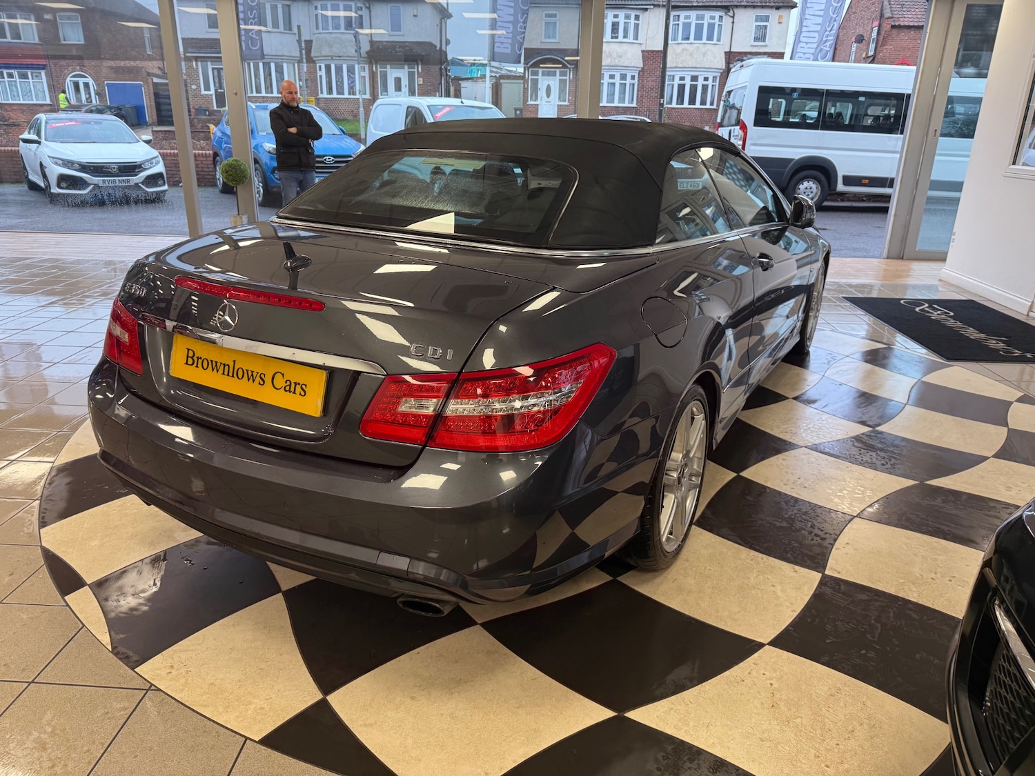 Used Mercedes-Benz E Class 2011 for sale - 77023480: Photo 43