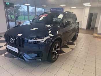 Used Volvo XC90 2023 for sale - 79342547: Photo