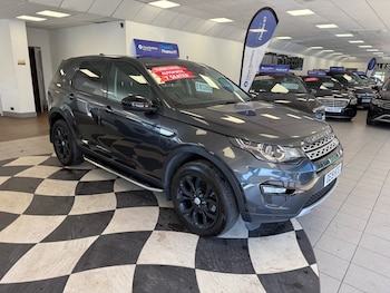 Used Land Rover Discovery Sport 2019 for sale - 78343826: Photo