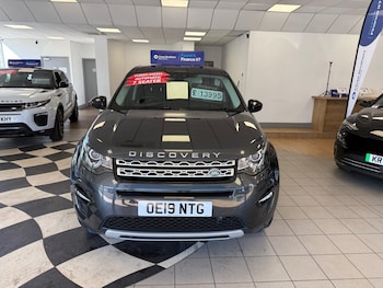 Used Land Rover Discovery Sport 2019 for sale - 78343826: Photo