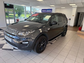 Used Land Rover Discovery Sport 2019 for sale - 78343826: Photo