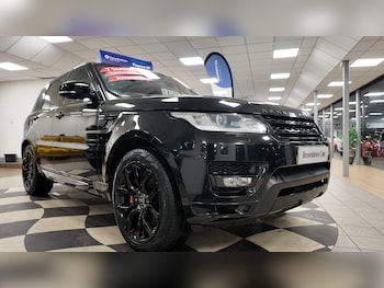 Land Rover - Range Rover Sport