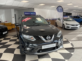 2016 (66) - 1.6 dCi N-Vision 5dr [7 Seat]