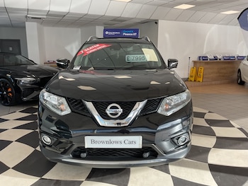 Used Nissan X-Trail 2016 for sale - 75984105: Photo