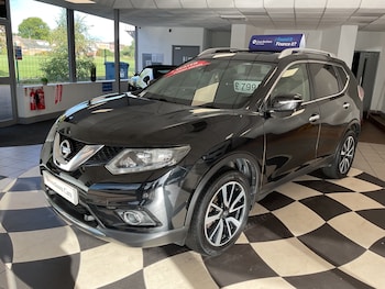 Used Nissan X-Trail 2016 for sale - 75984105: Photo