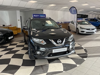 Used Nissan X-Trail 2016 for sale - 75984105: Photo