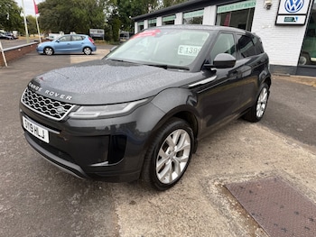 Used Land Rover Range Rover Evoque 2019 for sale - 79543294: Photo
