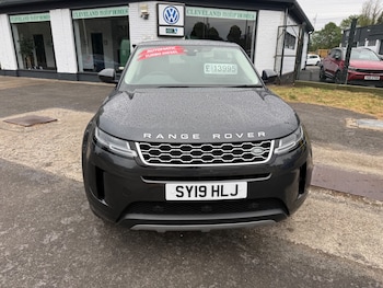 Used Land Rover Range Rover Evoque 2019 for sale - 79543294: Photo