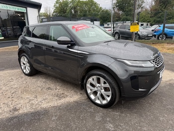 Used Land Rover Range Rover Evoque 2019 for sale - 79543294: Photo