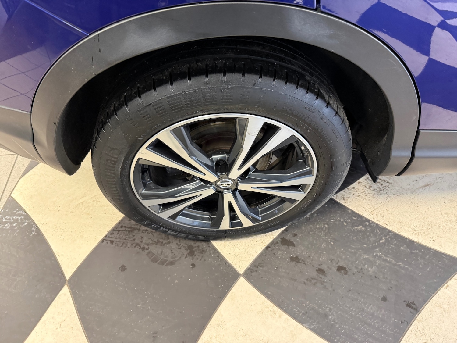 Used Nissan Qashqai 2018 for sale - 77678892: Photo 10