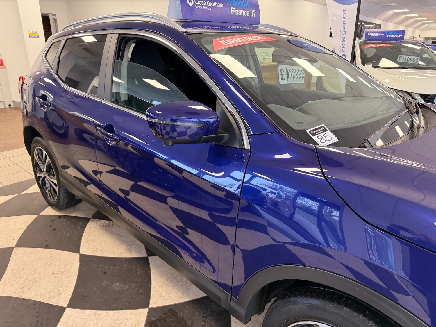 Used Nissan Qashqai 2018 for sale - 77678892: Photo 11