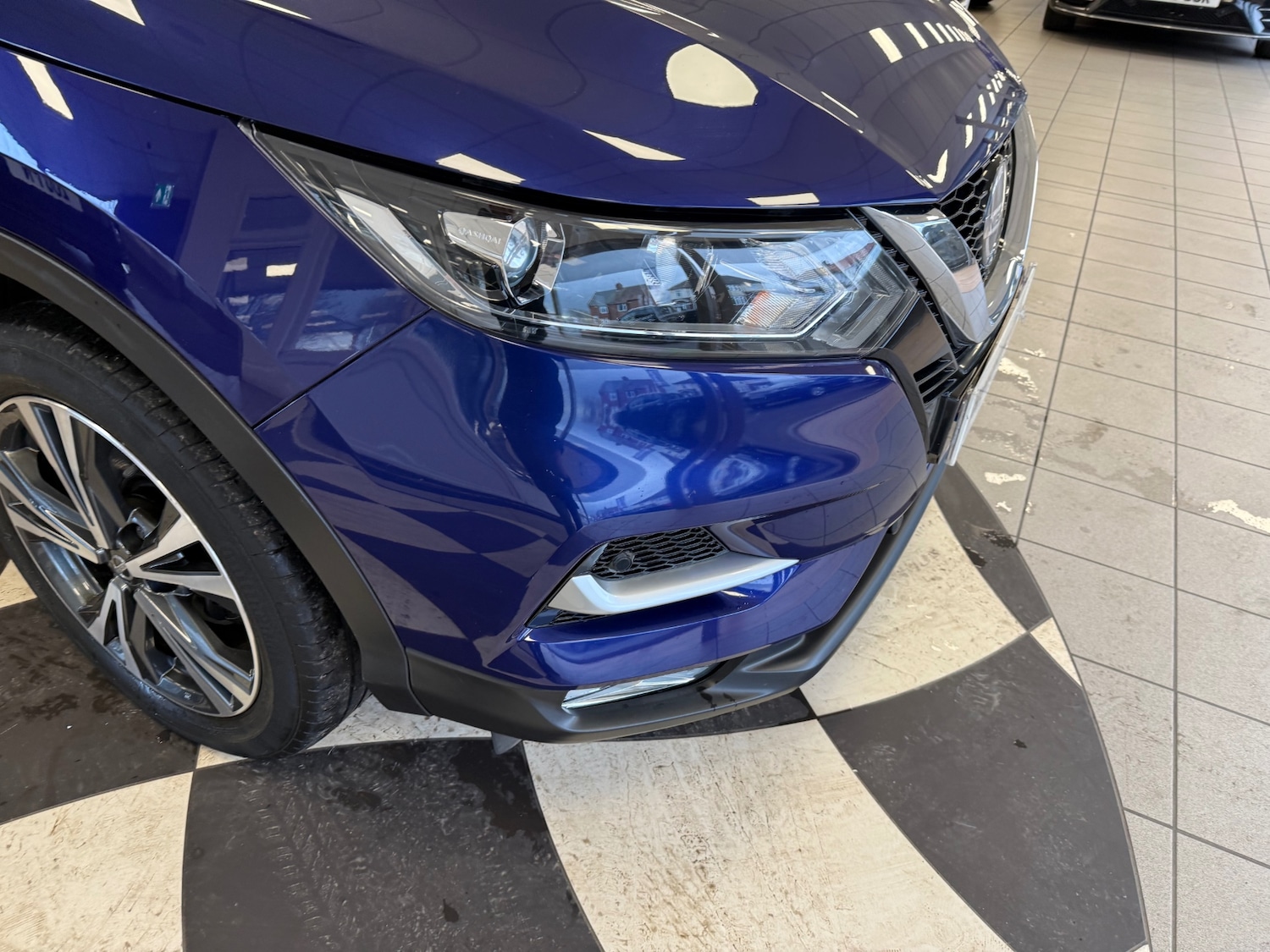 Used Nissan Qashqai 2018 for sale - 77678892: Photo 12