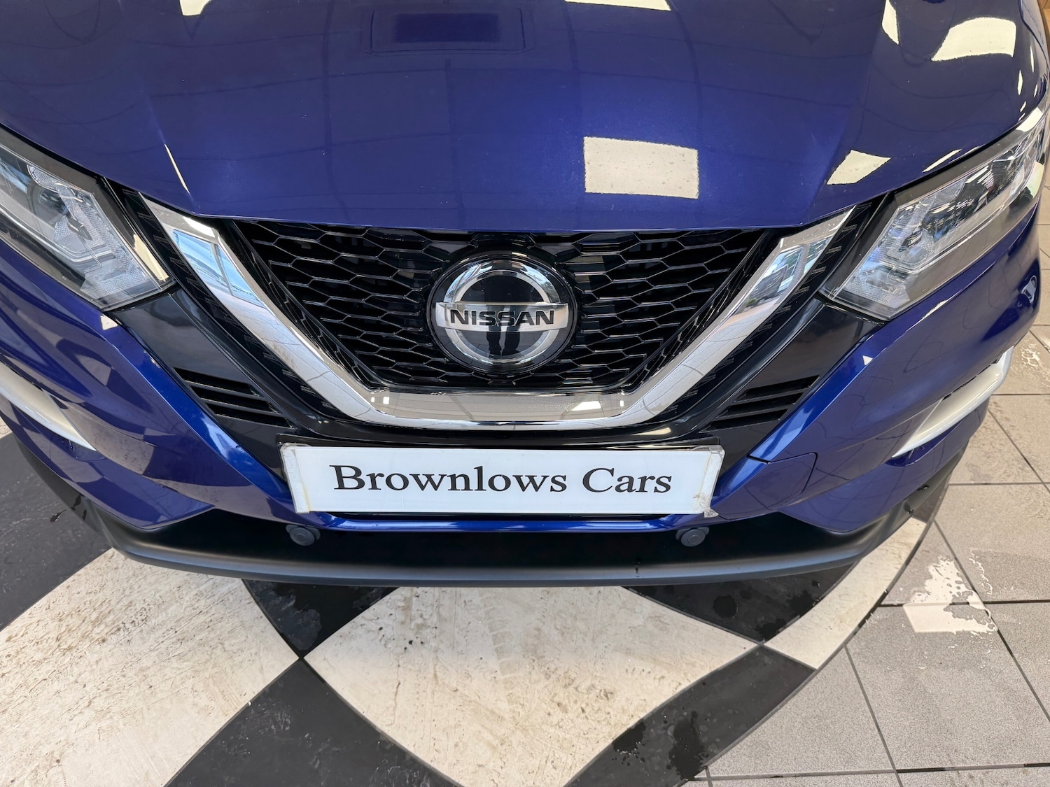 Used Nissan Qashqai 2018 for sale - 77678892: Photo 13