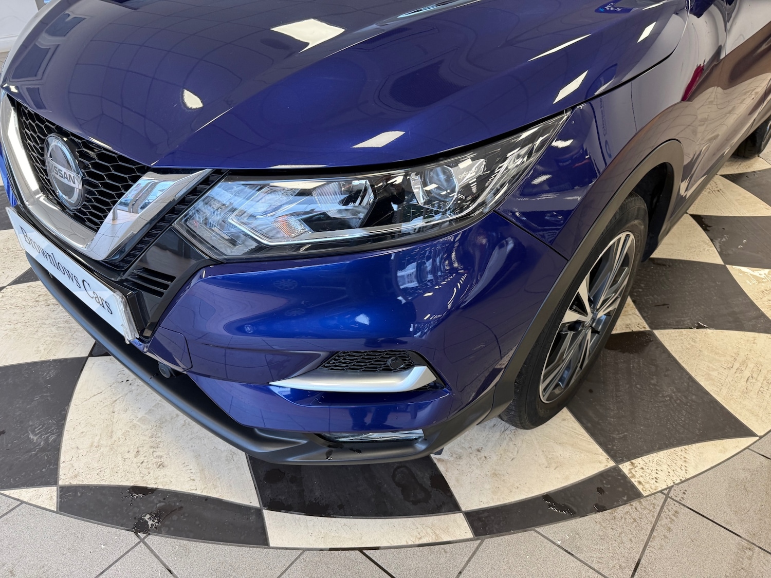 Used Nissan Qashqai 2018 for sale - 77678892: Photo 16