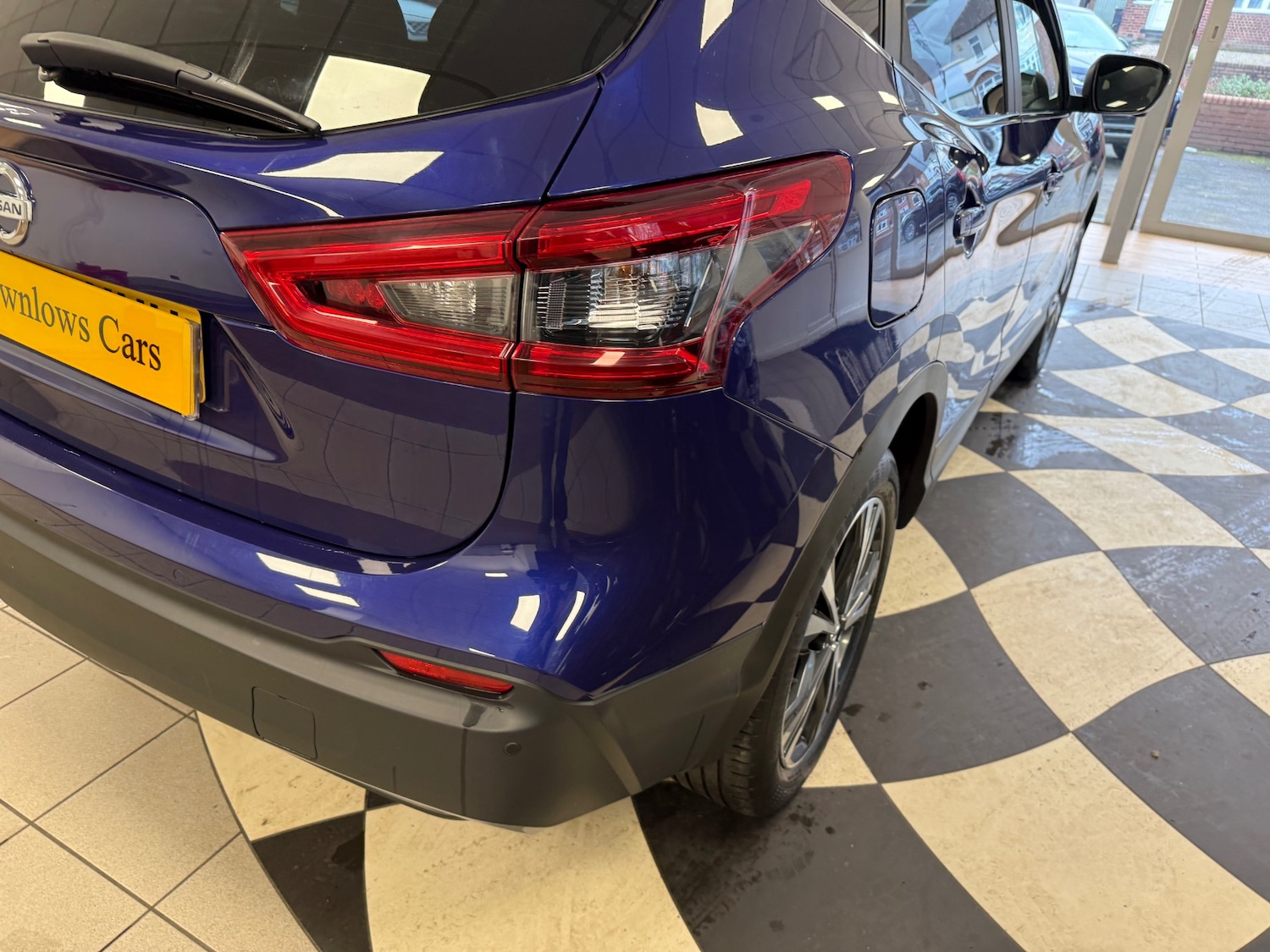 Used Nissan Qashqai 2018 for sale - 77678892: Photo 19