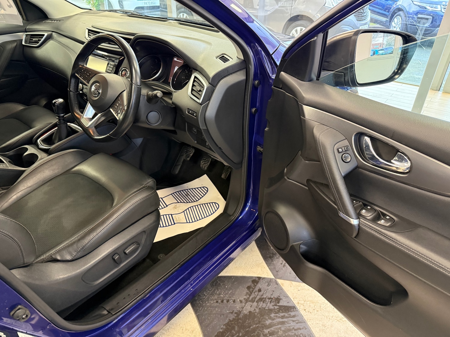 Used Nissan Qashqai 2018 for sale - 77678892: Photo 21