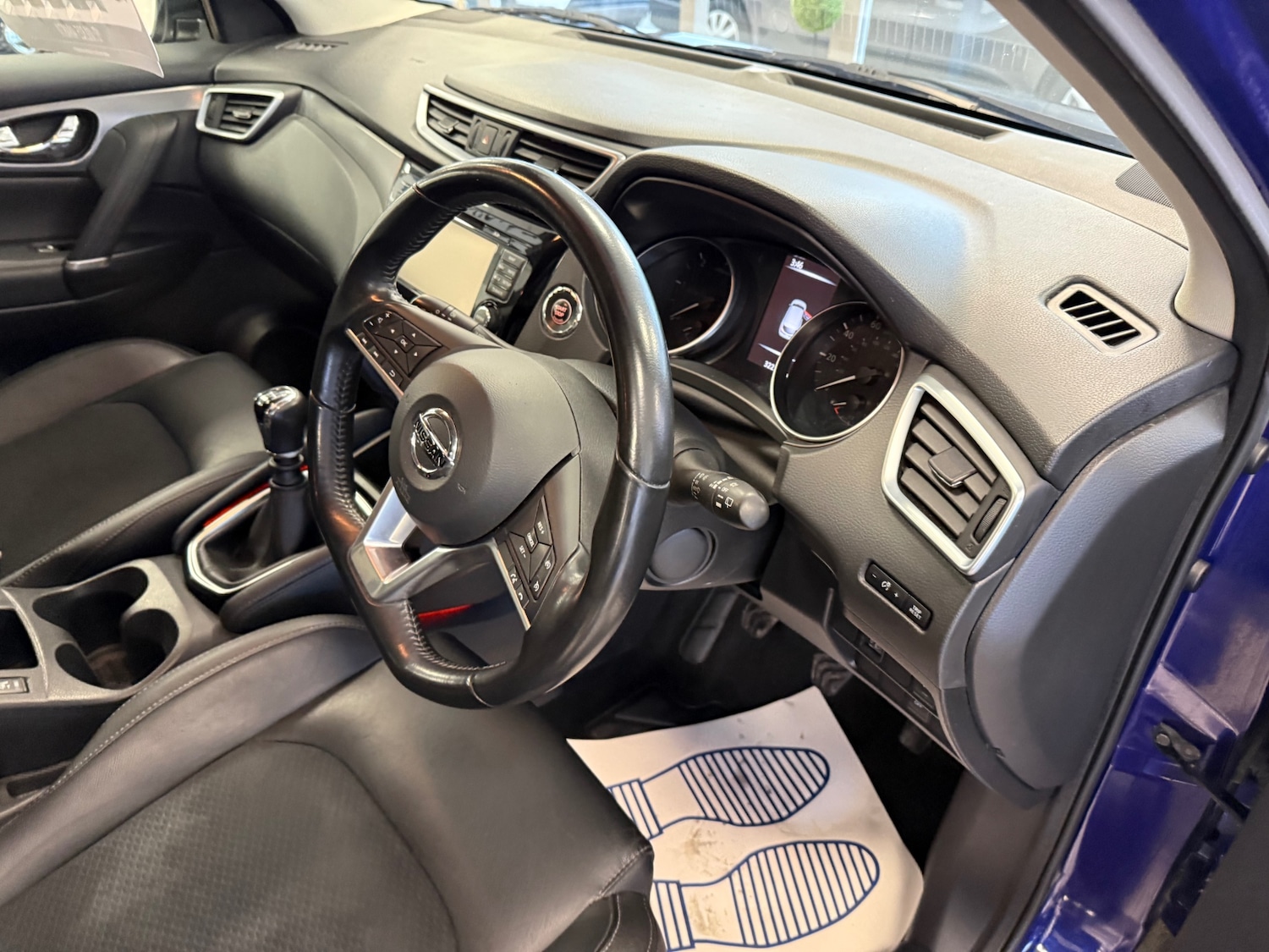 Used Nissan Qashqai 2018 for sale - 77678892: Photo 25