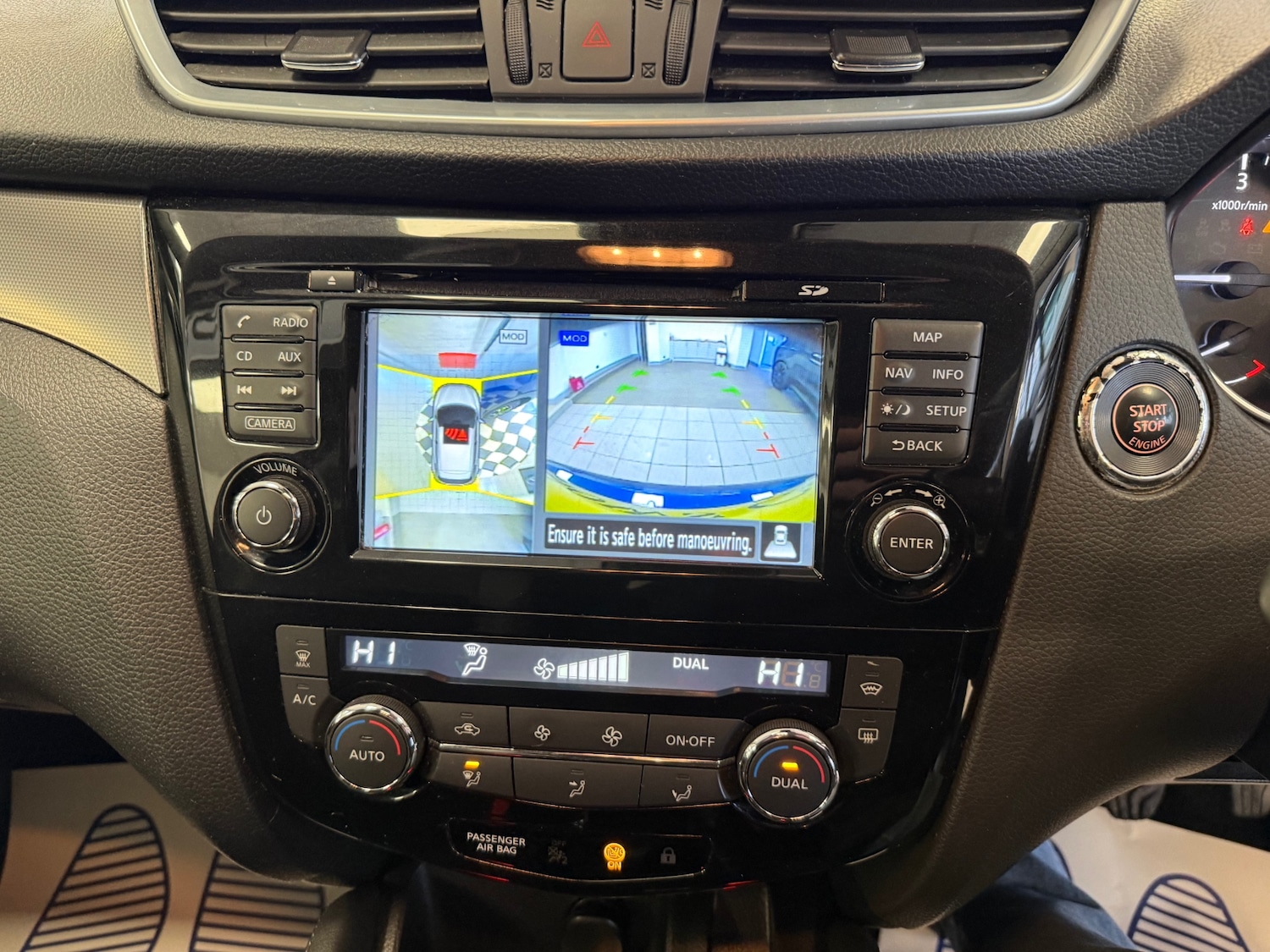 Used Nissan Qashqai 2018 for sale - 77678892: Photo 34